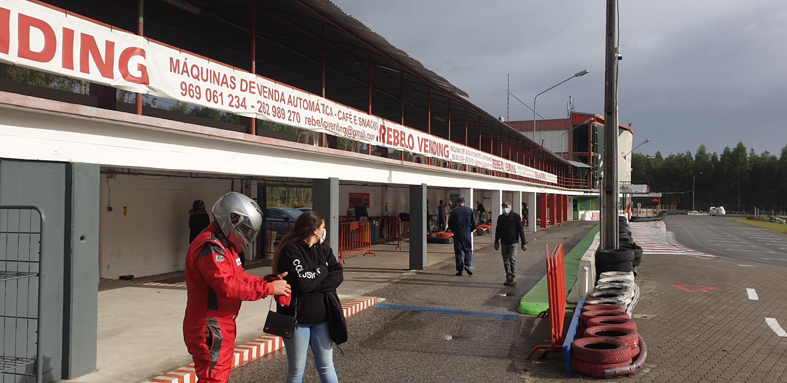 Sindicato dos Bancários Sul e Ilhas XXIII Campeonato Interbancário de Karting 11